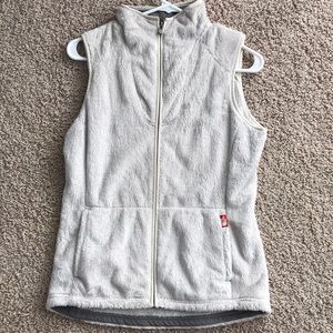 Small North Face Vest